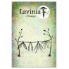 Lavinia Wet Wings Stamp