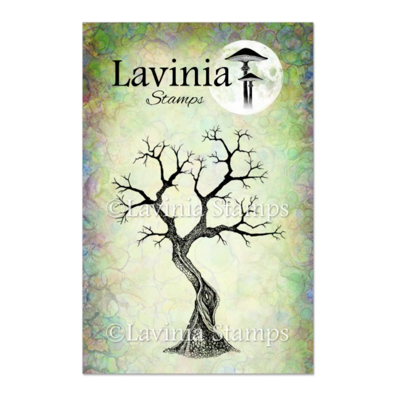 Lavinia Sacred Tree Stamp