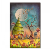 Lavinia Sacred Tree Stamp