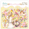 Mintay Blossom Serenity Paper Die-Cuts (60pcs) (MT-BLO-LSC)