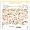 Mintay Blossom Serenity Paper Die-Cuts (60pcs) (MT-BLO-LSC)
