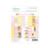 Mintay Blossom Serenity 6x8 Inch Add-On Paper Pack (MT-BLO-11)