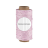 Simple and basic Polyester Thread "Pink Candyfloss" SBA713