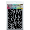 Ranger • Dylusions Dyamond Stencil Small Fronds of Fun