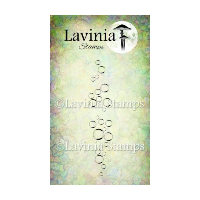 Lavinia Sea Bubbles Stamp