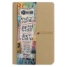 Ranger Dylusions Creative Journal Small 13x20cm Brown