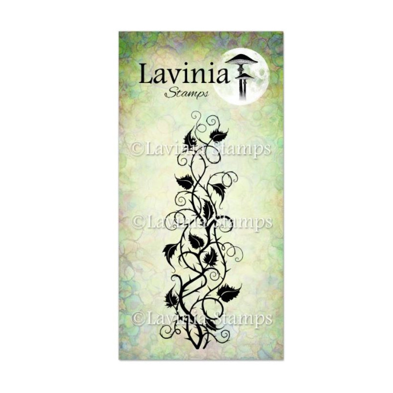 Lavinia Bramble Stamp