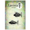 Lavinia Fish Set Stamp