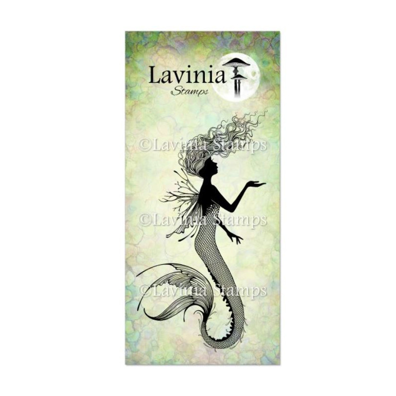 Lavinia Althea Stamp LAV617