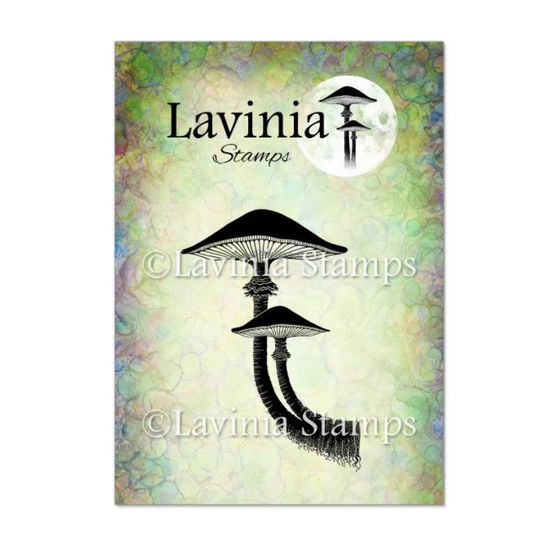 Lavinia Forest Mushroom Stamp