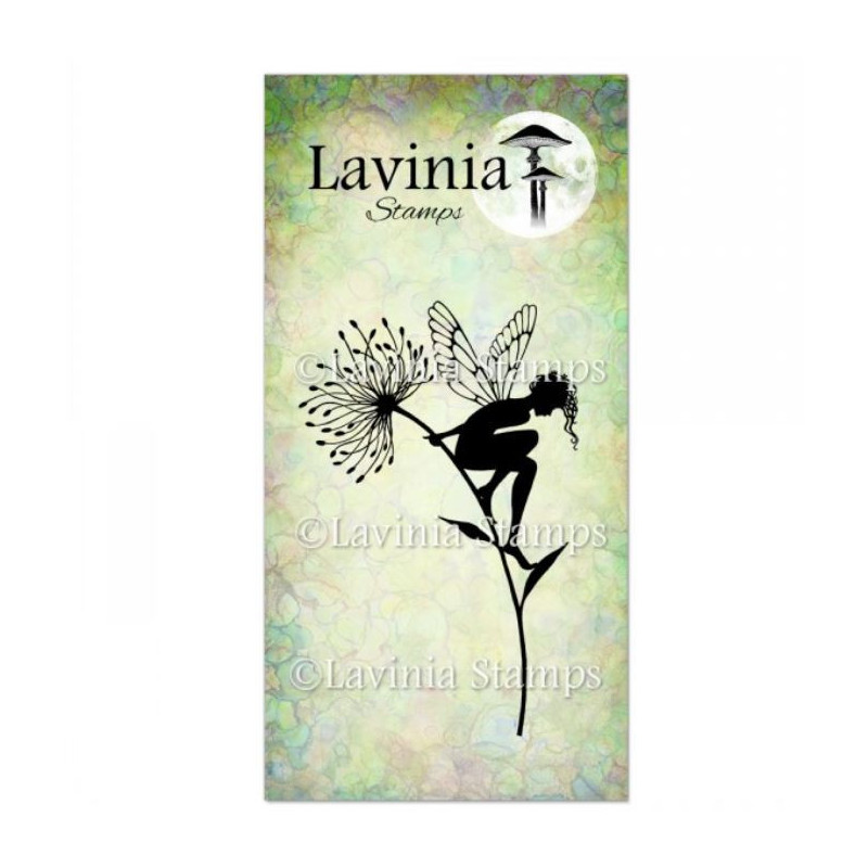 Lavinia Seeing is Believing Stamp