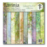 Lavinia Dreamscape Papers. 8x8 The Colourburst Collection