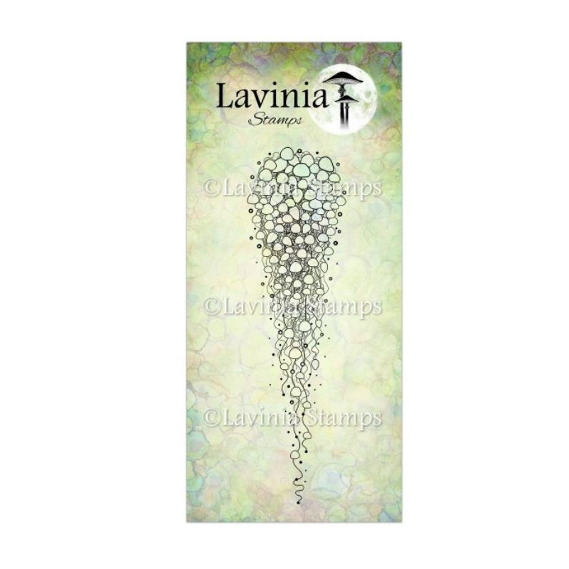 Lavinia Leaf Bouquet Stamp