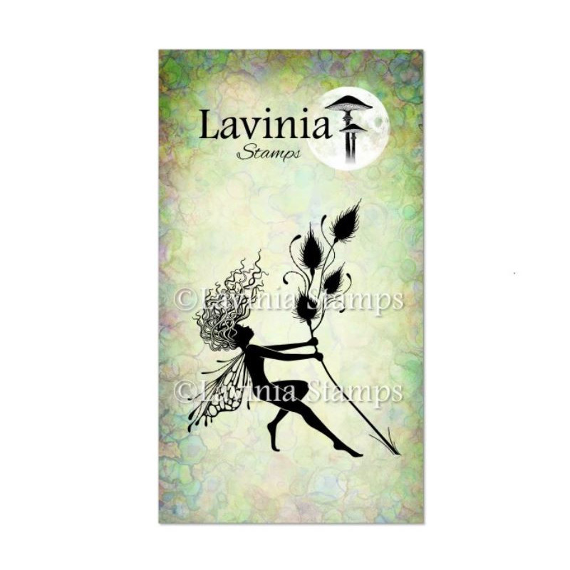 Lavinia Rogue Stamp