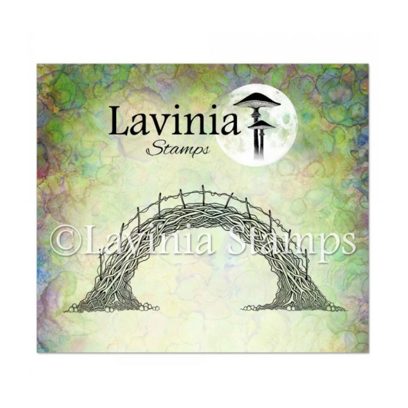 Lavinia Sacred Bridge Stamp