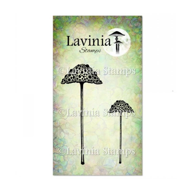 Lavinia Elfin Caps Stamp