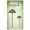 Lavinia Elfin Caps Stamp
