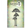 Lavinia Elfin Cap Cluster Stamp