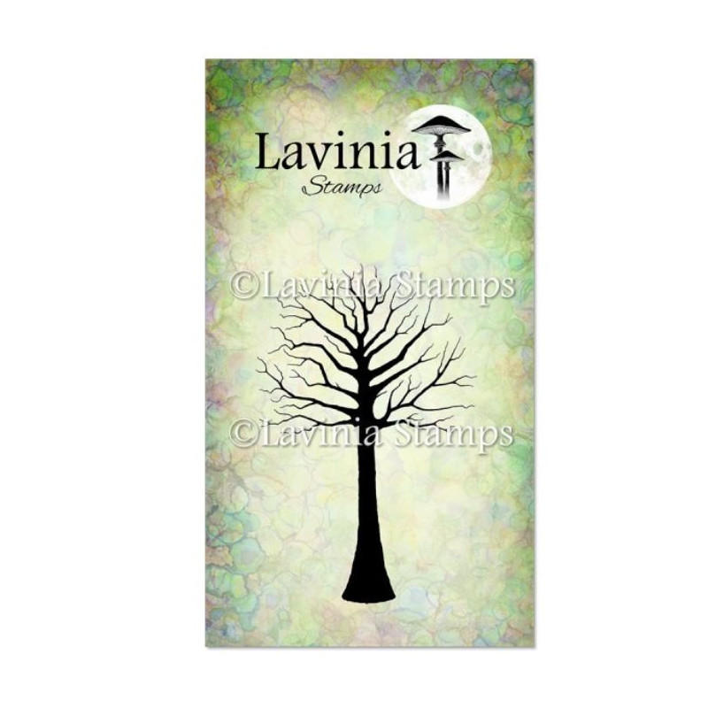 Lavinia Tree of Spirits Stamp