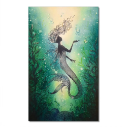 Lavinia Sea Bubbles Stamp