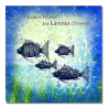 Lavinia Sea Bubbles Stamp