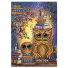 Lavinia Wands & Spells Stamp