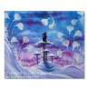 Lavinia Meadow Mushroom Stamp