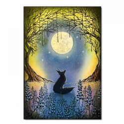 Lavinia Tree of Courage Stamp