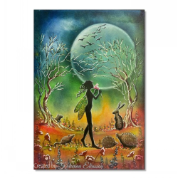 Lavinia Tree of Hope Stamp