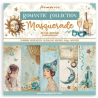 Stamperia 8x8 Masquerade  Paper Pack (SBBS121)