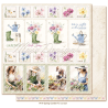 Maja Design 1 st Bild Ark 12x12 Spring Garden