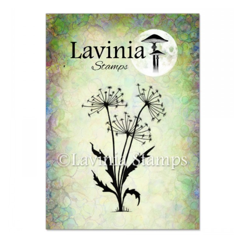 Lavinia Dandelions 2 Stamp