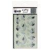 Ranger Dylusions Dyalog Stencil Set Border It Too Dyan Reaveley