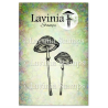 Lavinia Snailcap Mushrooms Stamp