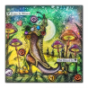 Lavinia Snailcap Mushrooms Stamp