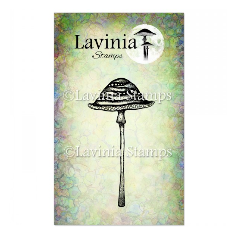 Lavinia Snailcap Single Mushroom Stamp