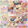 Crafter's Companion Majestic Unicorn 6x6 Inch Paper Pad (MU-PAD6)