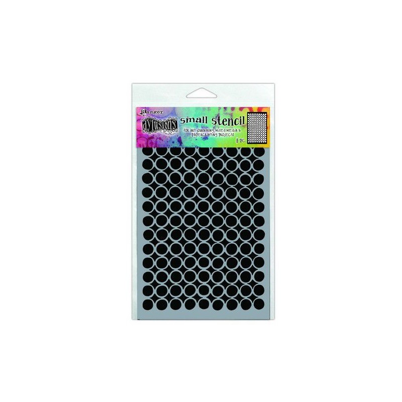 Ranger Dylusions A5 Stencils Martha‘s Mat - Small