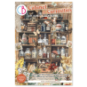 Ciao Bella - Junk Journal A4 Ephemera Book - Cabinet of Curiosities 32/pkg