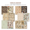 Ciao Bella - Junk Journal A4 Ephemera Book - Cabinet of Curiosities 32/pkg