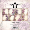 Paper Favourites 6x6 paper pad "Vintage Mauve" PF534