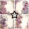 Paper Favourites 6x6 paper pad "Vintage Mauve" PF534