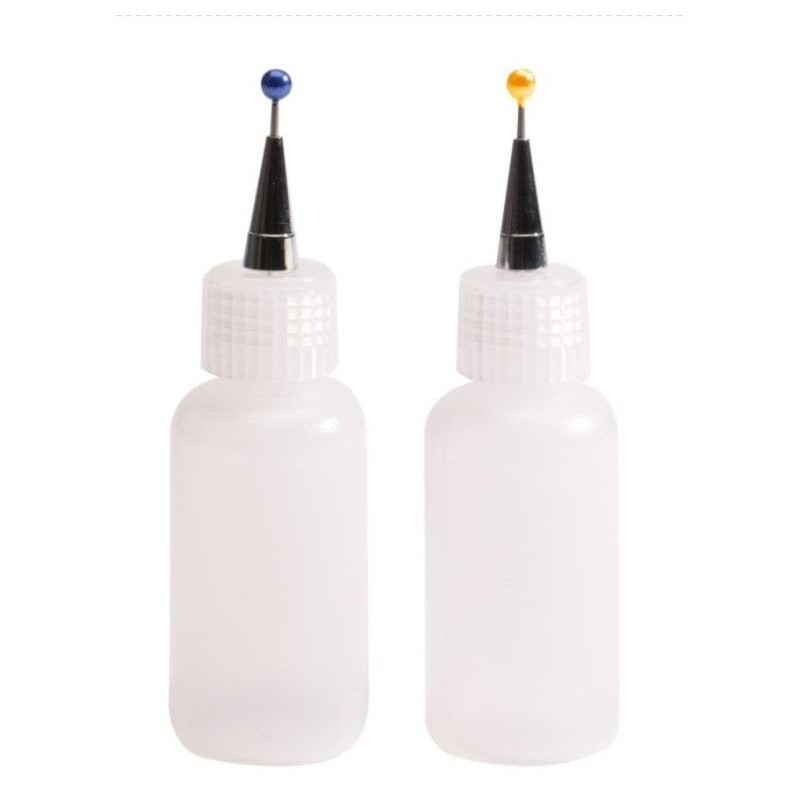 Vaessen Creative • Glue applicator ultrafine tip 2pcs