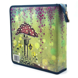 Lavinia Stamp Storage Binder – Scout