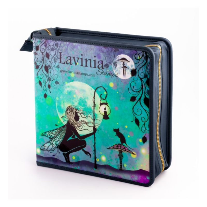 Lavinia Stamp Storage Binder – Seren