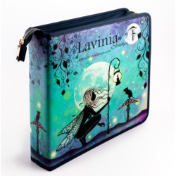 Lavinia Stamp Storage Binder – Seren