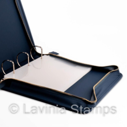 Lavinia Stamp Storage Binder – Seren