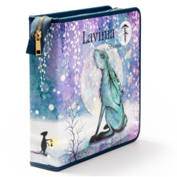 Lavinia Stamp Storage Binder – Lupin