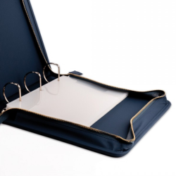 Lavinia Stamp Storage Binder – Bijou