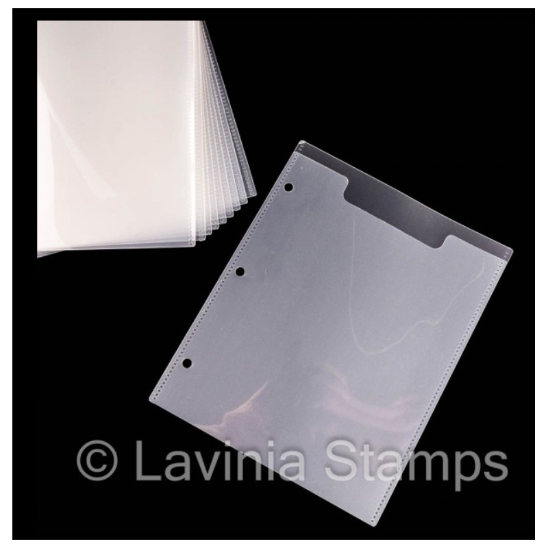 Lavinia Storage Binder Inserts (pack of 10)